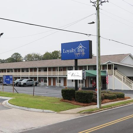 فندق لويالتي إن هاوكينسفيل Hawkinsville المظهر الخارجي الصورة