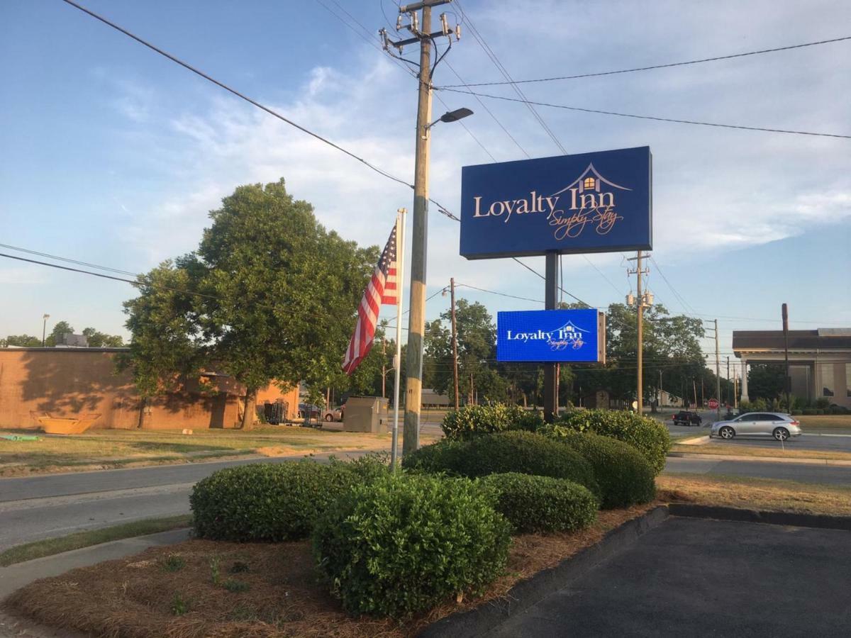 فندق لويالتي إن هاوكينسفيل Hawkinsville المظهر الخارجي الصورة